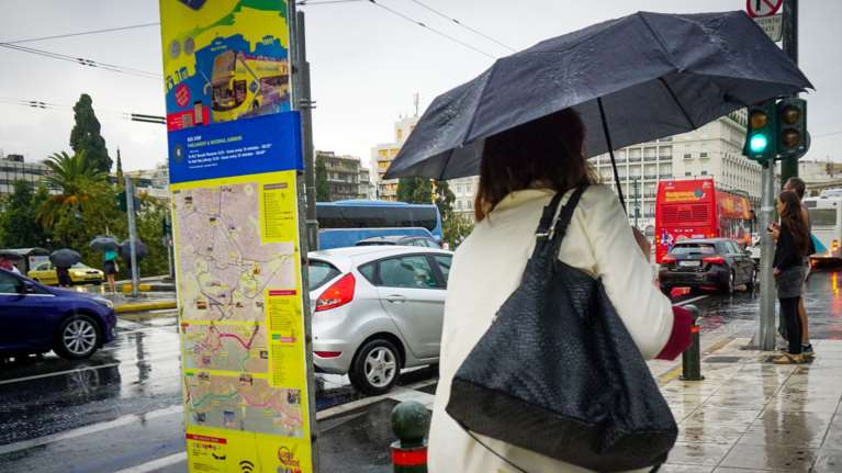 Πρόγνωση Μαρουσάκη: Ερχεται κακοκαιρία με καταιγίδες, χαλάζι και ισχυρούς ανέμους - Ποιες περιοχές θα πλήξει