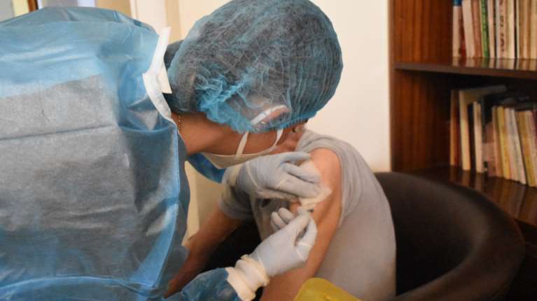 Εμβολιασμός: Καλά νέα - Πότε ανοίγει η πλατφόρμα τον Απρίλιο για τους 50-59 ετών και για τις ευπαθείς ομάδες (Β’)