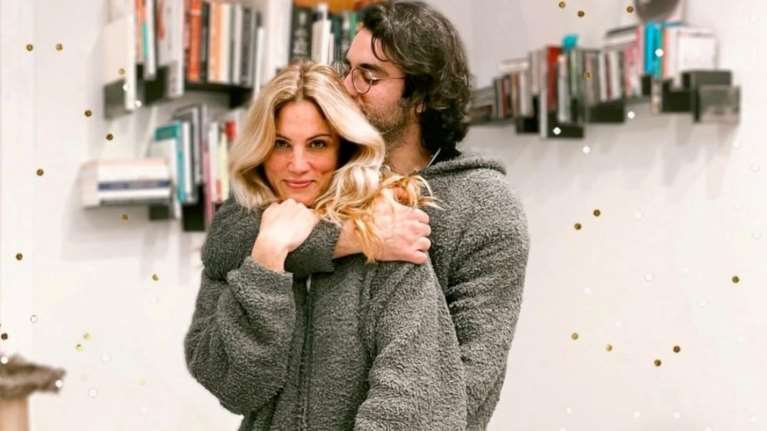 Η Μαίρη Συνατσάκη είναι έγκυος - Η πρώτη φωτογραφία στο Instagram