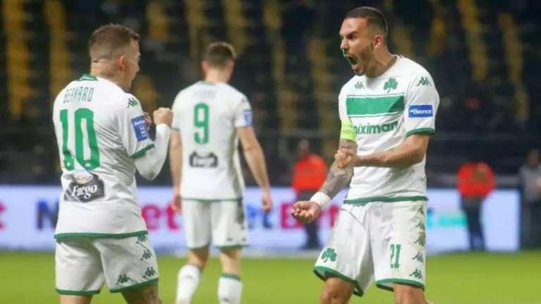 Παναθηναϊκός: Με τέτοιες νίκες είναι φαβορί για το πρωτάθλημα