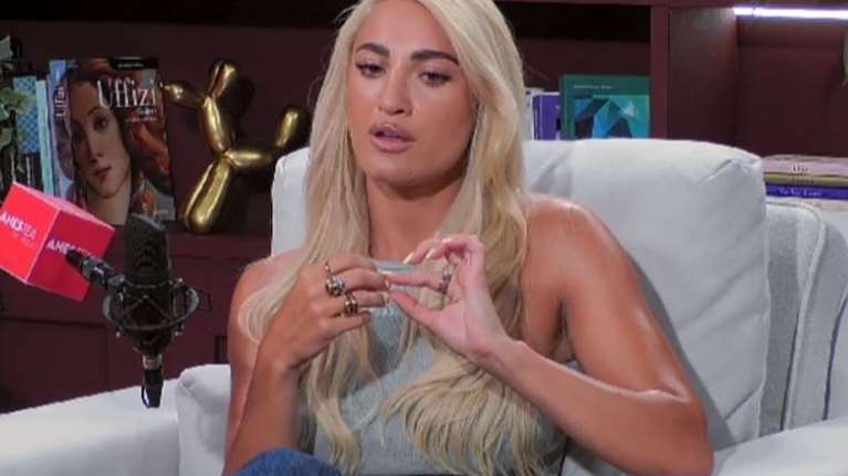 Τούνη για χωρισμό με Αλεξάνδρου: Το δικό μου φταίξιμο ήταν που δεν πήρα απόφαση να το κάνω νωρίτερα