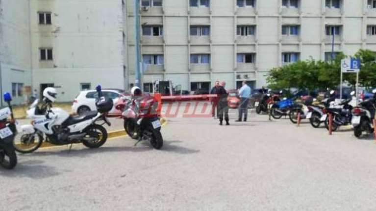 Σοκ στην Πάτρα: Πέθανε 5χρονη στο νοσοκομείο - Επεισόδια από τους συγγενείς