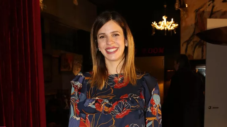 Αλεξάνδρα Ταβουλάρη: Το βίντεο με τον Πάνο Νάτση που κοινοποίησε λίγες ώρες μετά την κηδεία του