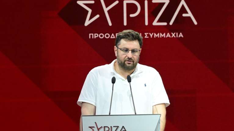 Ζαχαριάδης στο Συνέδριο ΣΥΡΙΖΑ: Η περίοδος Κασσελάκη ήταν περίοδος γελοιοποίησης αποπολιτικοποίησης και φθοράς