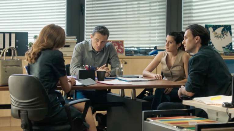 Έρημη Χώρα: Τα τελευταία 4 επεισόδια αποκλειστικά στο ERTFLIX - Μην χάσετε το συγκλονιστικό φινάλε