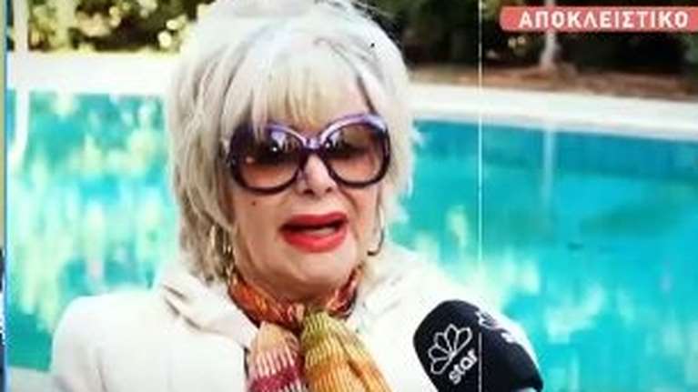 Μαρία Ιωαννίδου για Ναταλία Γερμανού: "Δεν με βγάζει στην εκπομπή της, δεν μου μιλάει, δεν έχουμε καμία επαφή"