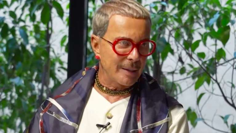 Ο Λάκης Γαβαλάς εξηγεί γιατί δε βρίσκεται στο My Style Rocks: &quot;Στεναχωριέμαι που σε ένα σόου μόδας...&quot;