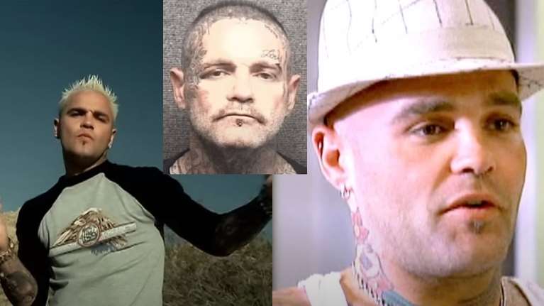 Παγκόσμιο σοκ: Πέθανε στα 49 του ο τραγουδιστής των Crazy Town - Το πασίγνωστο butterfly και οι &quot;δαίμονες&quot;