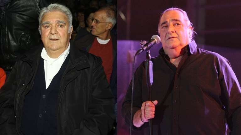 Η σύζυγος του Πασχάλη Τερζή διαψεύδει ότι είχαν παρεξηγηθεί με τον Βασίλη Καρρά: &quot;Παρακαλώ να σταματήσει η αναπαραγωγή&quot;