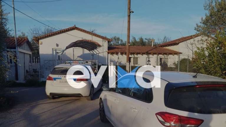 Τραγωδία στην Εύβοια: Νεκρός ηλικιωμένος και η οικιακή βοηθός του από διαρροή υγραερίου στο σπίτι