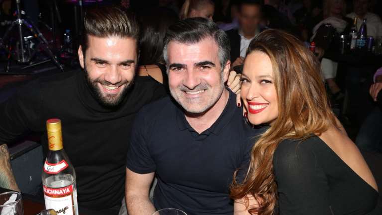 Ο Παύλος Σταματόπουλος ξεκαθαρίζει για τη σχέση του σήμερα με τον Θοδωρή Μαραντίνη