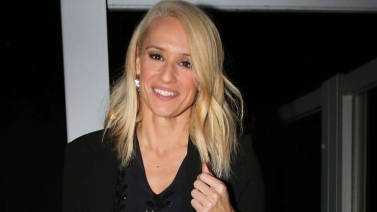 Η Κατερίνα Παναγοπούλου όπως δεν την έχουμε ξαναδεί - Xωρίς ίχνος μακιγιάζ