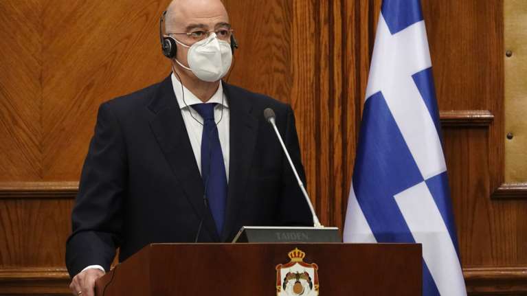 Νίκος Δένδιας: Η Τουρκία έχει καταστεί ο ταραχοποιός της περιοχής μας