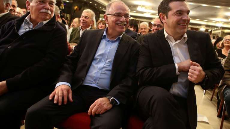 Αποστάσεις Βούτση για τα ακίνητα του Δημήτρη Παπαδημούλη: &quot;Εδωσε τις δικές του εξηγήσεις&quot;...