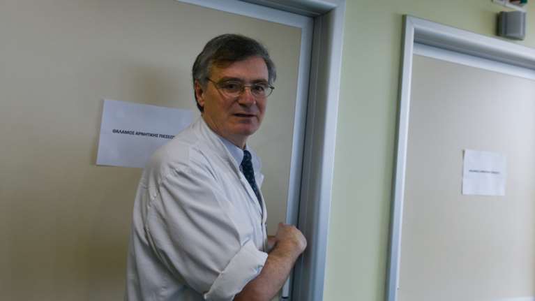 Γιώργος Σούρλας: Να προταθεί για βραβείο Νόμπελ ο Σωτήρης Τσιόδρας!