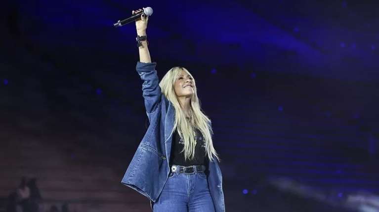 Άννα Βίσση: Τα 3 πράγματα που δεν αλλάζει ποτέ στη ρουτίνα της