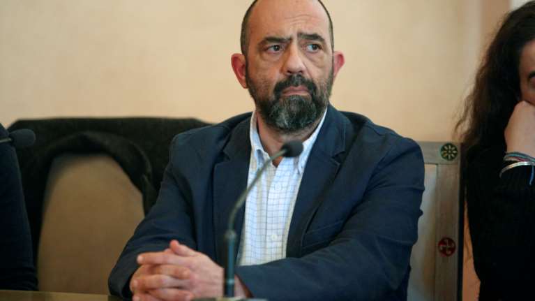 Πέθανε ο δημοσιογράφος Νίκος Ζαχαριάδης σε ηλικία 55 χρόνων