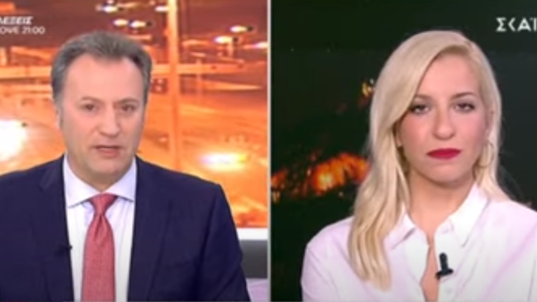 Κορονοϊός: Ο Πατούλης αναστάτωσε τον ΣΚΑΙ - Σε &quot;απομόνωση&quot; Οικονόμου - Αναστασοπούλου