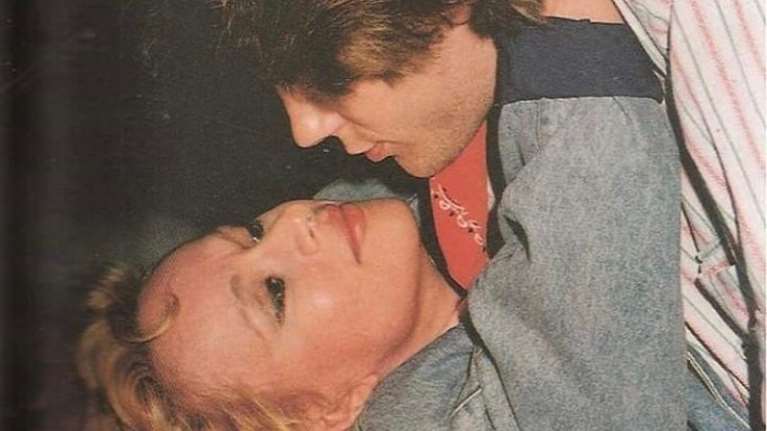 Κώστας Σπυρόπουλος: Η throwback φωτογραφία από καλοκαίρι του στο Θεολόγο