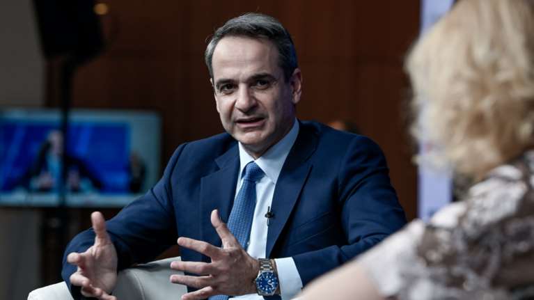 Μητσοτάκης στο Digital Economy Forum: &quot;Το ψηφιακό πιστοποιητικό ήταν δική μας ιδέα&quot;