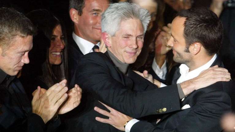 Βαρύ πένθος για τον Τομ Φορντ: Πέθανε σε ηλικία 72 ετών ο σύζυγός του, Ρίτσαρντ Μπάκλεϊ