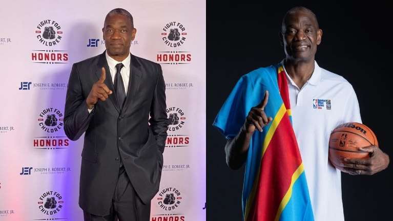 Σοκ στο παγκόσμιο μπάσκετ- Πέθανε ο θρύλος του NBA Ντικέμπε Μουτόμπο- Ένας από τους κορυφαίους ψηλούς όλων των εποχών