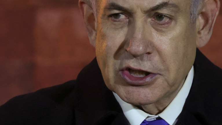 Ισραήλ: &quot;Μπορεί να βρισκόμαστε κοντά σε συμφωνία για τους ομήρους στη Γάζα&quot; είπε ο Νετανιάχου στις οικογένειές τους