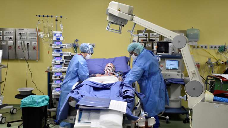 Κορονοϊός: Οι 15 χώρες με το υψηλότερο ποσοστό θνησιμότητας- Εκτός η Ελλάδα