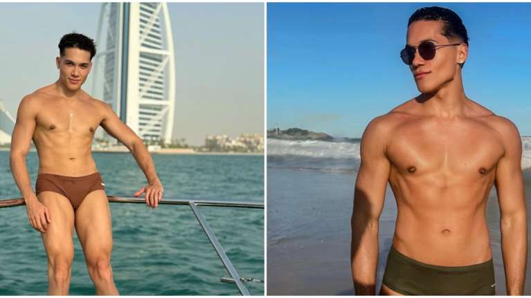 Μύκονος: Μοντέλο από τη Βραζιλία ο νεαρός που βρέθηκε νεκρός σε πισίνα - Πρωταγωνιστής ταινιών ενηλίκων ο φίλος του