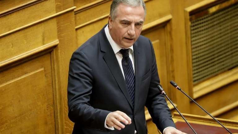 Νέος γενικός γραμματέας της Κ.Ο στη ΝΔ ο βουλευτής Α&#39; Θεσσαλονίκης, Σταύρος Καλαφάτης