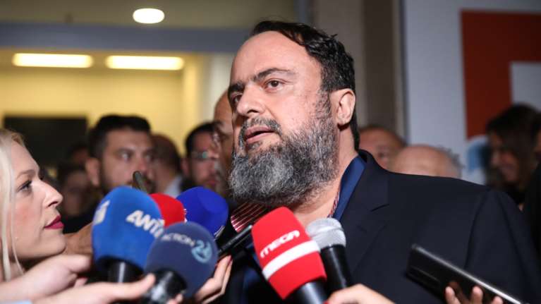 &quot;Η παραπομπή Βαγγέλη Μαρινάκη γίνεται με ανύπαρκτα στοιχεία&quot;- Τι γράφει η εφημερίδα &quot;Τα Νέα&quot; για την υπόθεση