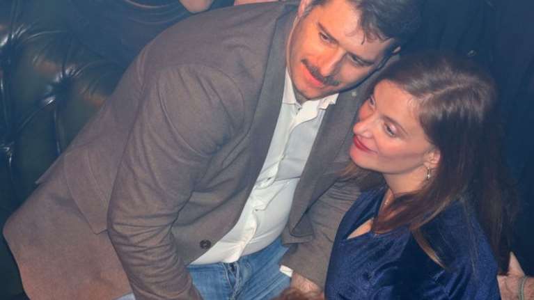 Ο Αλέξανδρος Μπουρδούμης έγινε πατέρας: Η πρώτη φωτογραφία του νεογέννητου και η συγκίνηση