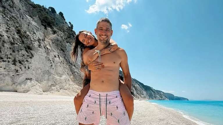 "Ο παράδεισός μου": Η Εριέττα Κούρκουλου Λάτση βρήκε τον τέλειο προορισμό για τις διακοπές της