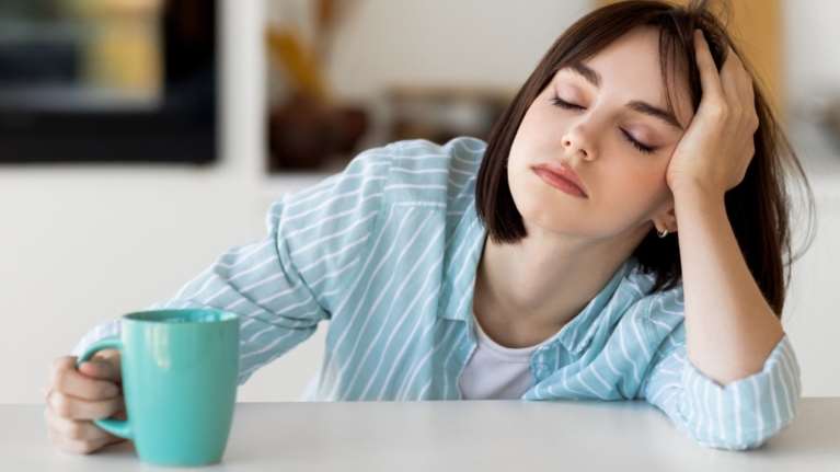 Μήπως έχεις αναιμία και γι&#39; αυτό νιώθεις κουρασμένη;