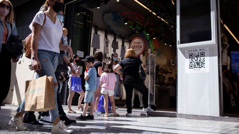 Κορονοϊός: 111 νέα κρούσματα στην Αττική - 21 μολύνσεις στη Θεσσαλονίκη