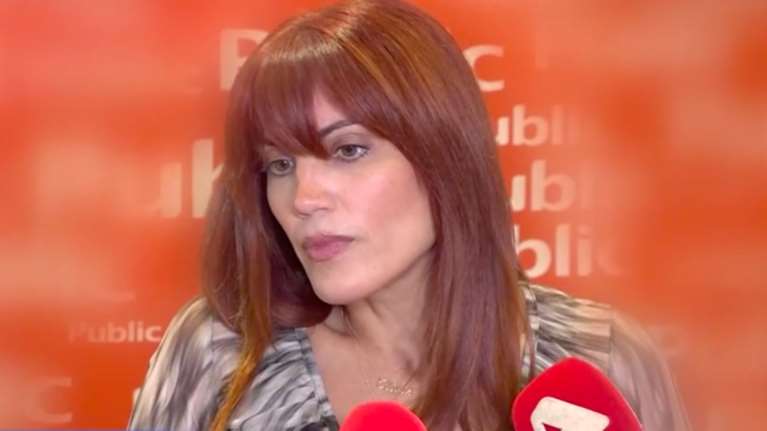 Η απάντηση της Μαίρης Συνατσάκη στην Ελένη Χατζίδου: &quot;Για τα δικά μου τα λεγόμενα, είμαι εγώ υπεύθυνη και ξέρω&quot;