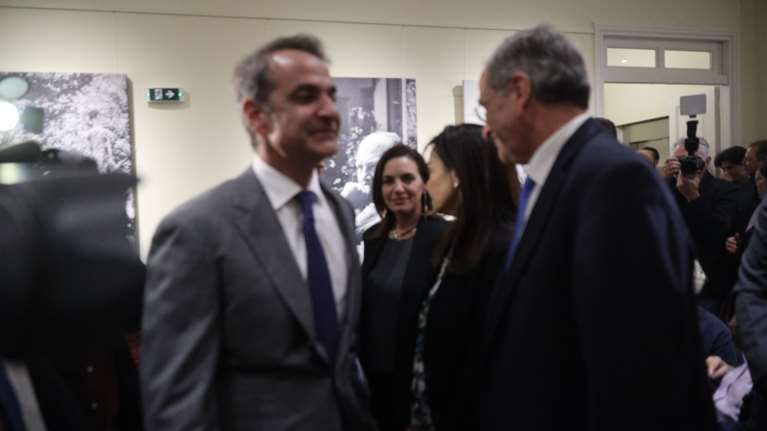 Αντώνης Σαμαράς: Την Τρίτη το απόγευμα η συνεδρίαση της επιτροπής δεοντολογίας της ΝΔ για τη διαγραφή του