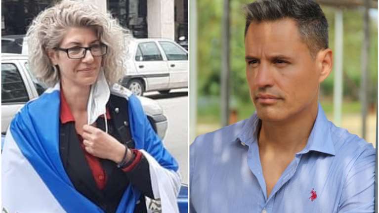 Ο Πετράκος στο πλευρό της &quot;ψεκασμένης&quot; μάνας για τα self - test: Δεν μας τρομάζετε - Θα χρειαστεί να μας συλλάβετε όλους