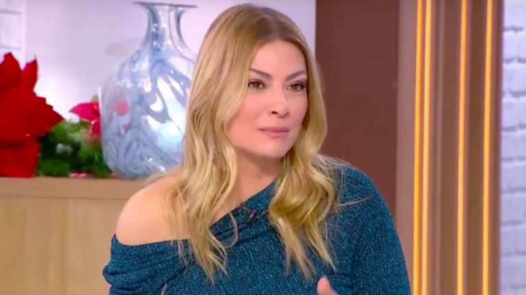 Η αποκάλυψη της Δέσποινας Καμπούρη για τη συνέντευξη του Ανδρέα Γεωργίου: &quot;Δεν ήταν συνεννοημένες οι δύο πλευρές&quot;