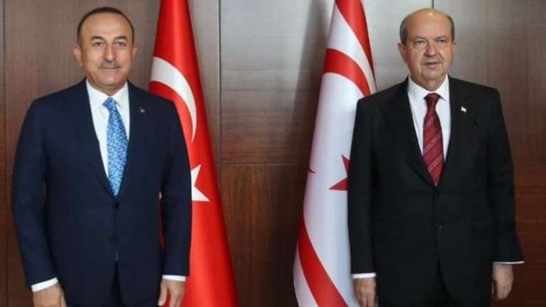 Ειρωνικό κρεσέντο Τσαβούσογλου:  &quot;Η ελληνοκυπριακή πλευρά ακούγεται σαν χαλασμένος δίσκος&quot;