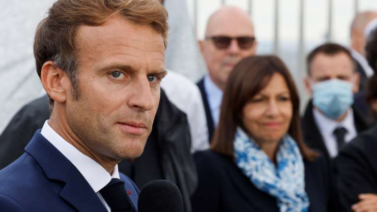 AUKUS: Διαψεύδει το Παρίσι - &quot;Δεν είχαμε ενημερωθεί εκ των προτέρων από τις ΗΠΑ&quot;