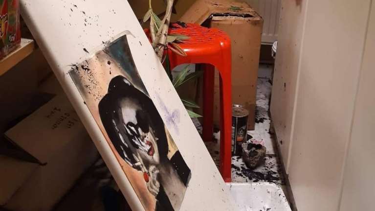 Θεσσαλονίκη: Βανδαλισμοί και καταστροφές σε Γυμνάσιο στη Νικόπολη