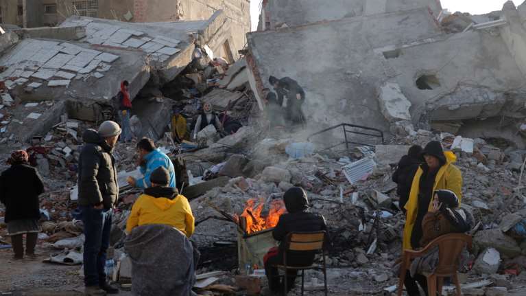 Σεισμός σε Τουρκία και Συρία: Δεν έχει τέλος ο εφιάλτης- Πάνω από 45.000 οι νεκροί