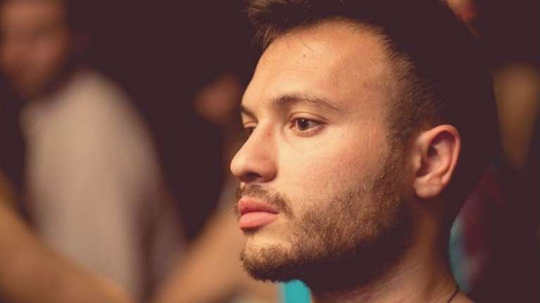 Τέμπη: Τελευταίο αντίο στον μηχανοδηγό Νίκο Ναλμπάντη, παρουσία του πατέρα του - "Καλό ταξίδι ψυχή μου" [εικόνες]