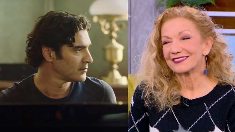 Η Πέμη Ζούνη αποκάλυψε γιατί δεν έχει ξανασυνεργαστεί με τον Παπακαλιάτη: &quot;Το έχουμε συζητήσει&quot;