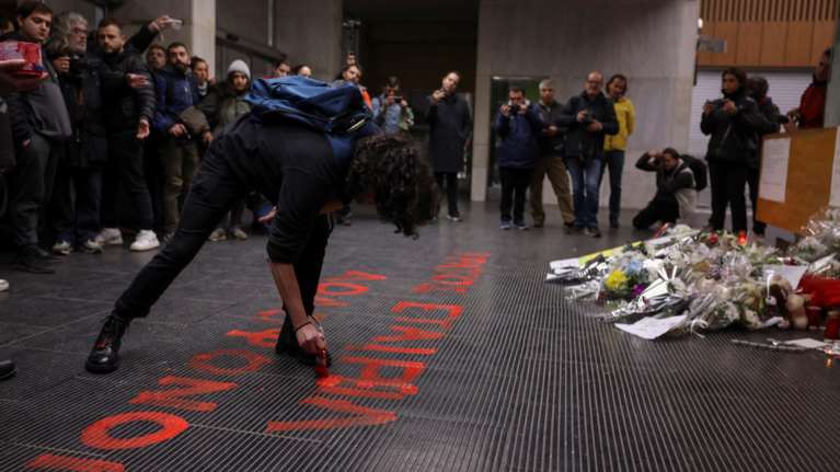 Τραγωδία στα Τέμπη: Νέα συγκέντρωση  στο Αρχαίο Θέατρο Λάρισας απόψε στις 7.30μμ