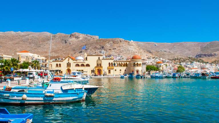 Οι Νορβηγοί δεν χορταίνουν τα Δωδεκάνησα - Τα &quot;εναλλακτικά&quot; νησιά που προτιμούν