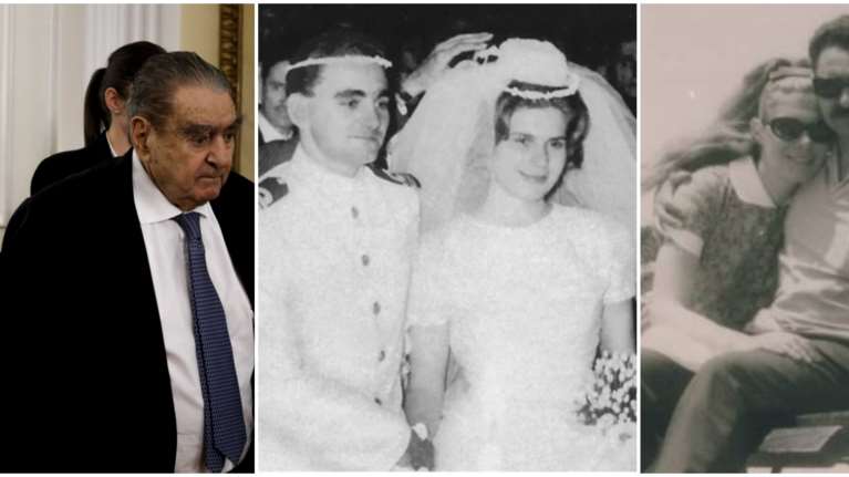 Βαρδής Βαρδινογιάννης: Ο μεγάλος έρωτας και ο γάμος με τη Μαριάννα