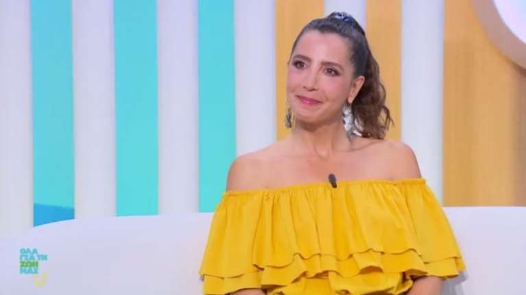 &quot;Η απώλεια της μάνας μου ήταν μεγάλο τεστ&quot;: Συγκλονίζει η εξομολόγηση της Μαρίας Ελένης Λυκουρέζου