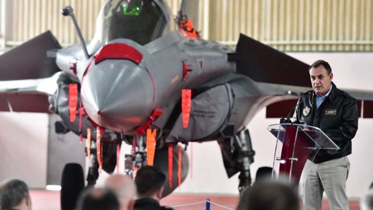 Νίκος Παναγιωτόπουλος για άσκηση ΗΝΙΟΧΟΣ: Η Αεροπορία στέλνει αποφασιστικό μήνυμα αποτροπής